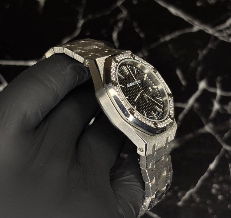 Ap Automatic Zircons Limited Edition Watch