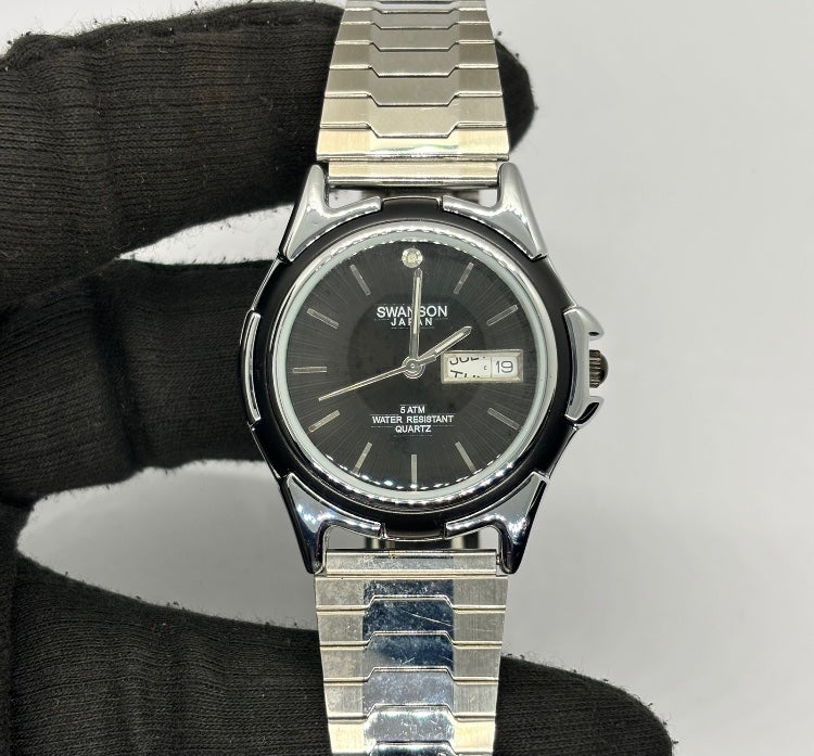 Thinnest Straps Swanson Vintage Watches