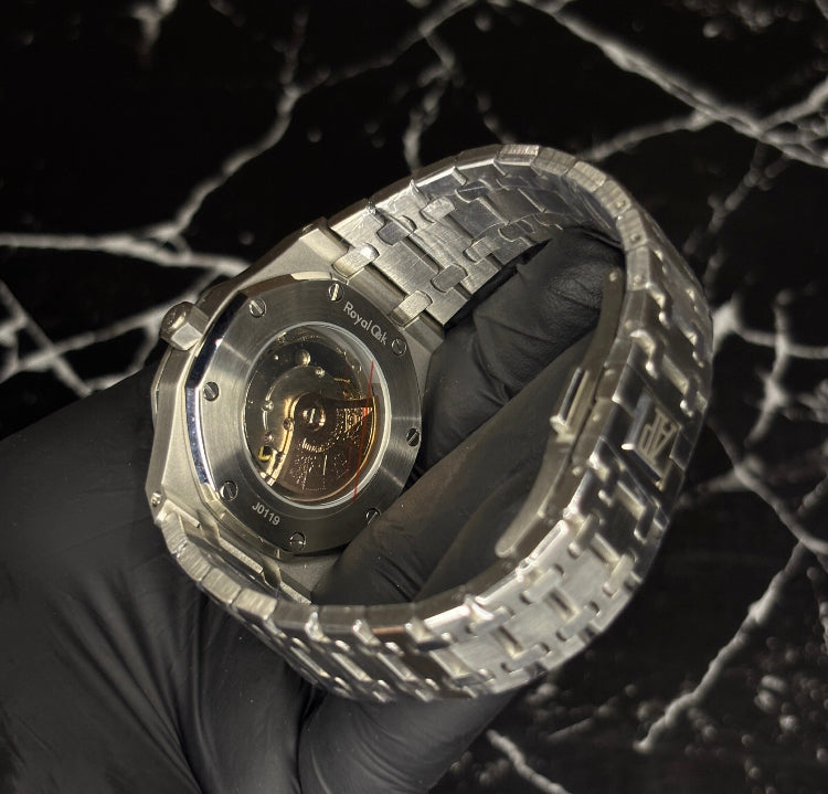 Ap Automatic Zircons Limited Edition Watch