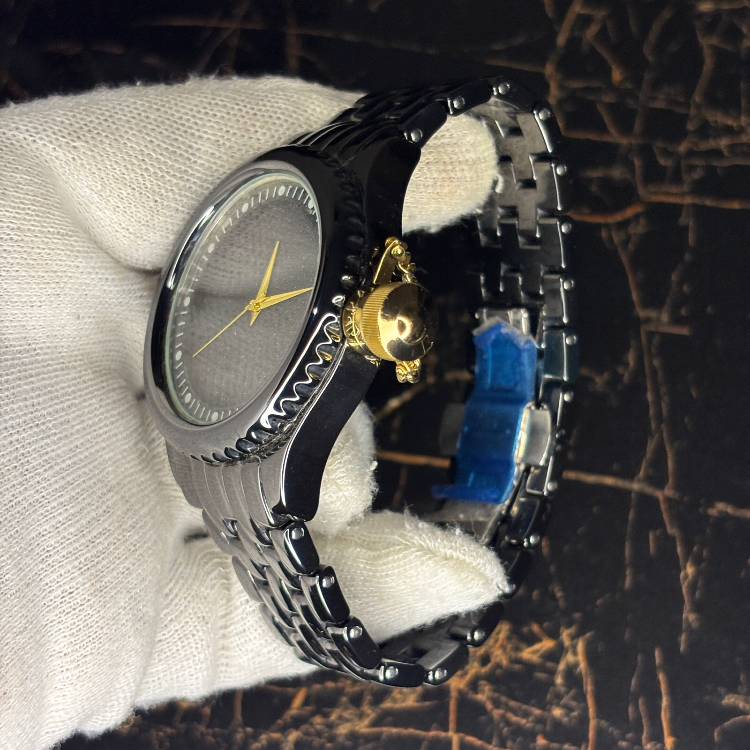 Minimalist Speedway invicta Swiss Ceramic Stone Premium watch