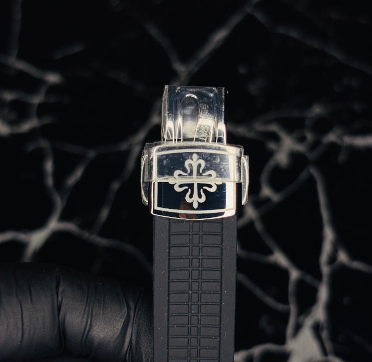 PP Patek Phillipe Automatic GMT Chorono watch