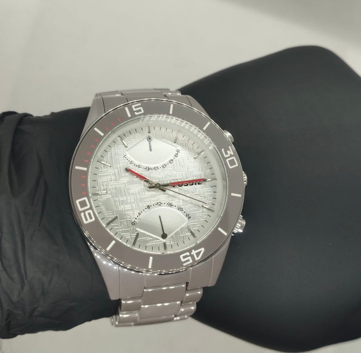 Fossil All Sapphire Scratch less Luxurious Watch