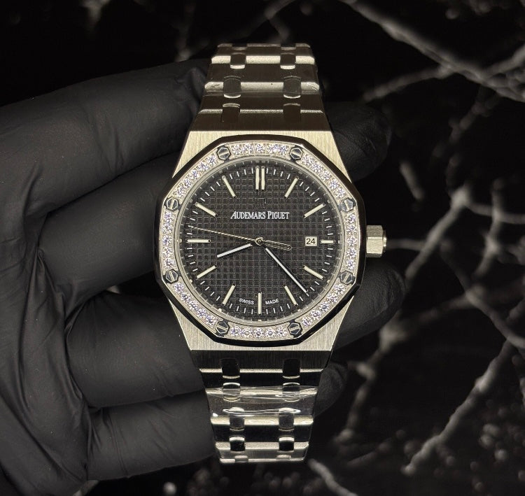 Ap Automatic Zircons Limited Edition Watch