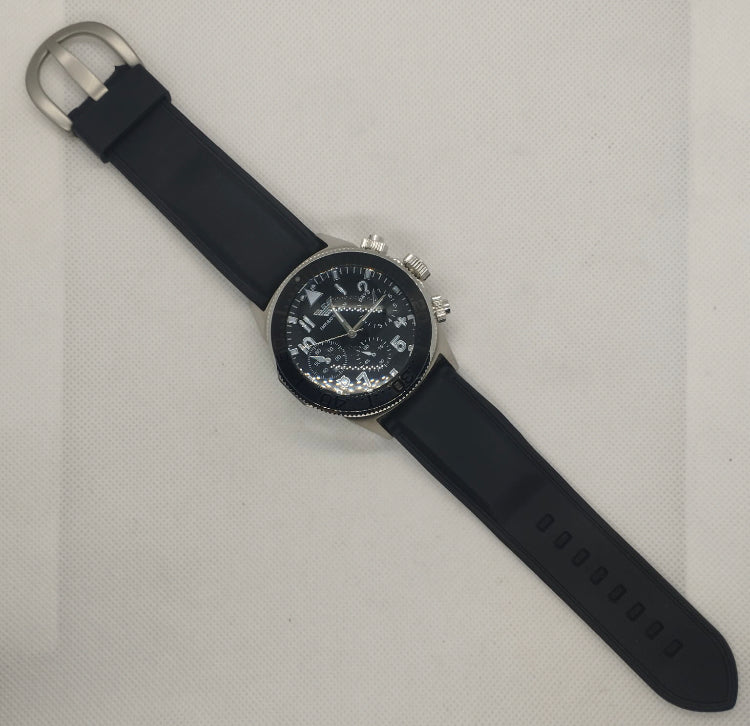 AX Luxury Globe Desing Invicta Swiss Made Watch