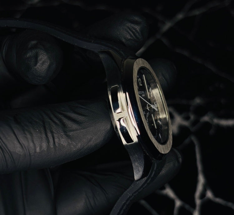 PP Patek Phillipe Automatic GMT Chorono watch