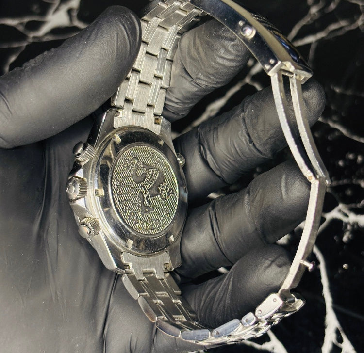 Omega Seamaster Chronograph Date Watch