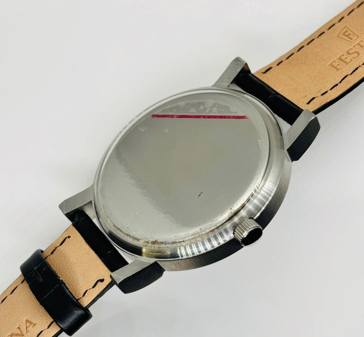 Roman Colander Date Japan Lot Watch