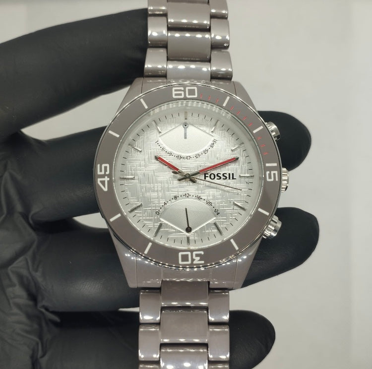 Fossil All Sapphire Scratch less Luxurious Watch