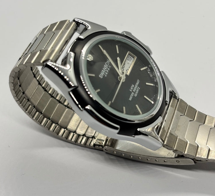 Thinnest Straps Swanson Vintage Watches
