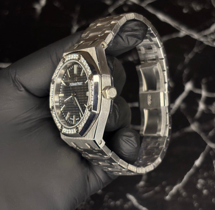 Ap Automatic Zircons Limited Edition Watch