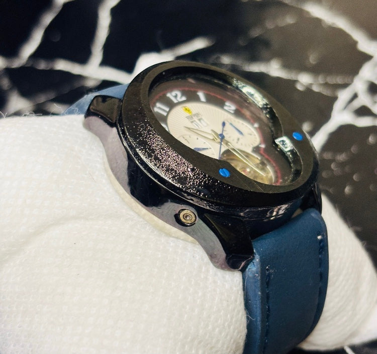 Ferrari Tourbilloon Automatic Chorono Watch