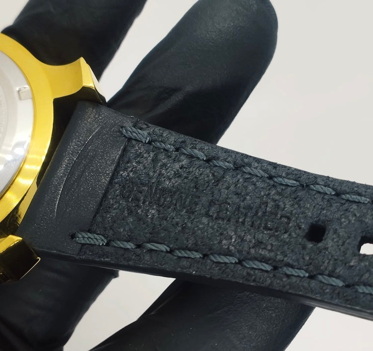 LA Invicta Pro Driver Golden Luxurious Watch