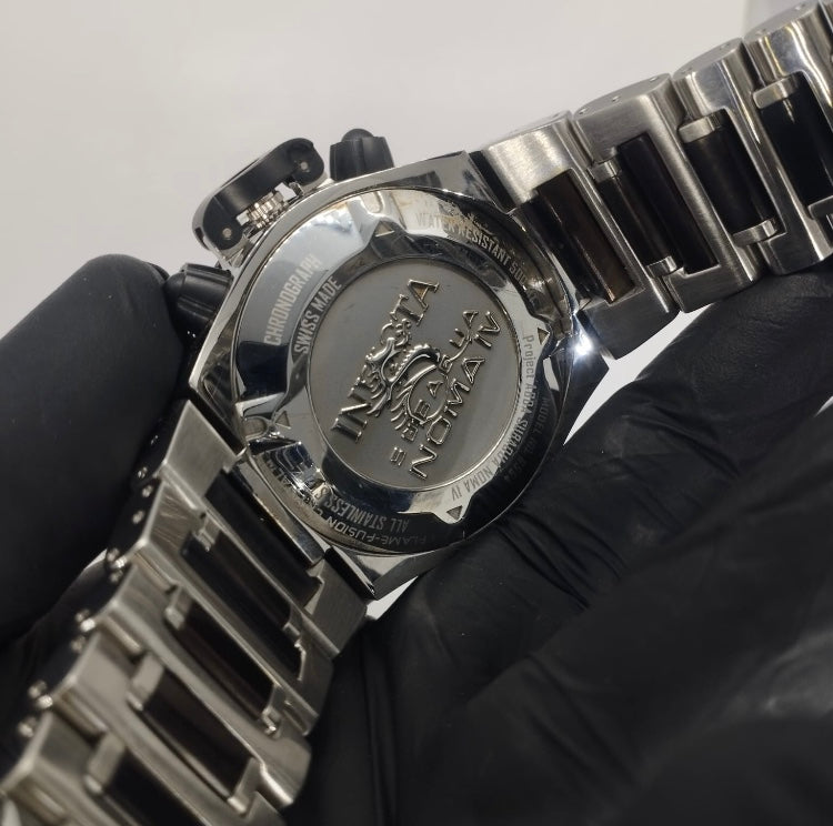 Premium Heavy Weight Invicta Swiss Made Watch