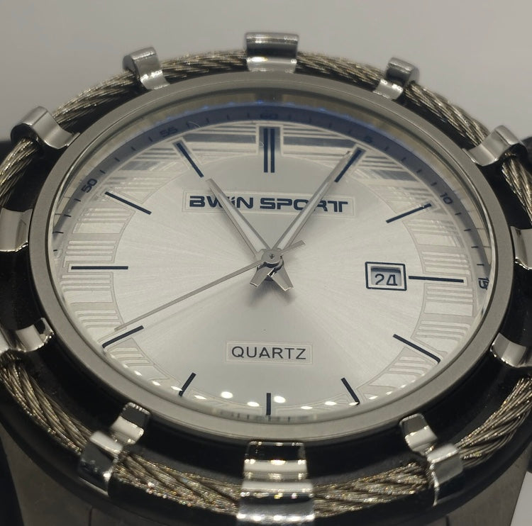 Bwin Sport Invicta Swiss Made Custom Watch