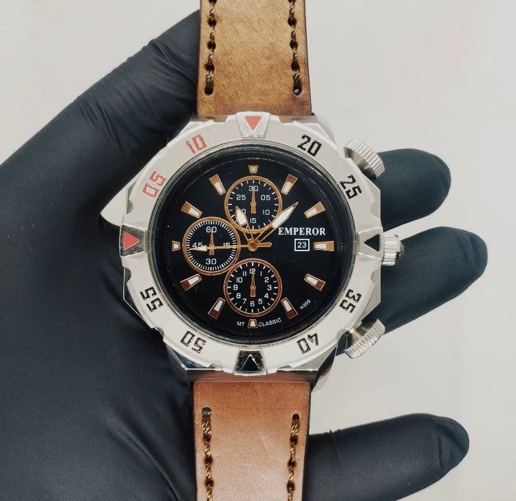 Emperor Imported Luxury Watch