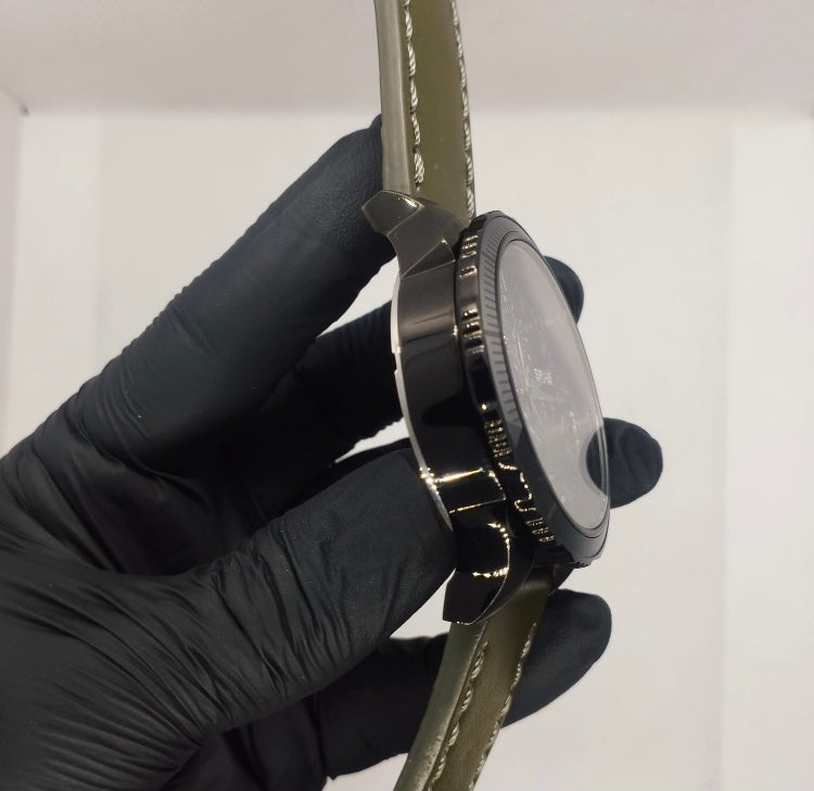 SBAO Invicta Grand Green Branded Watch