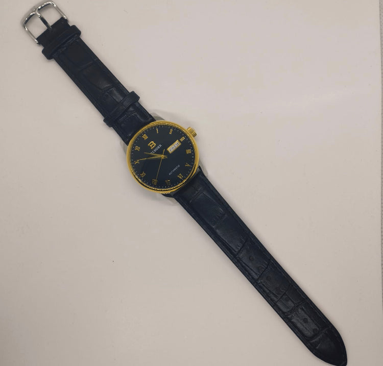 Binger Automatic Daydate Watch