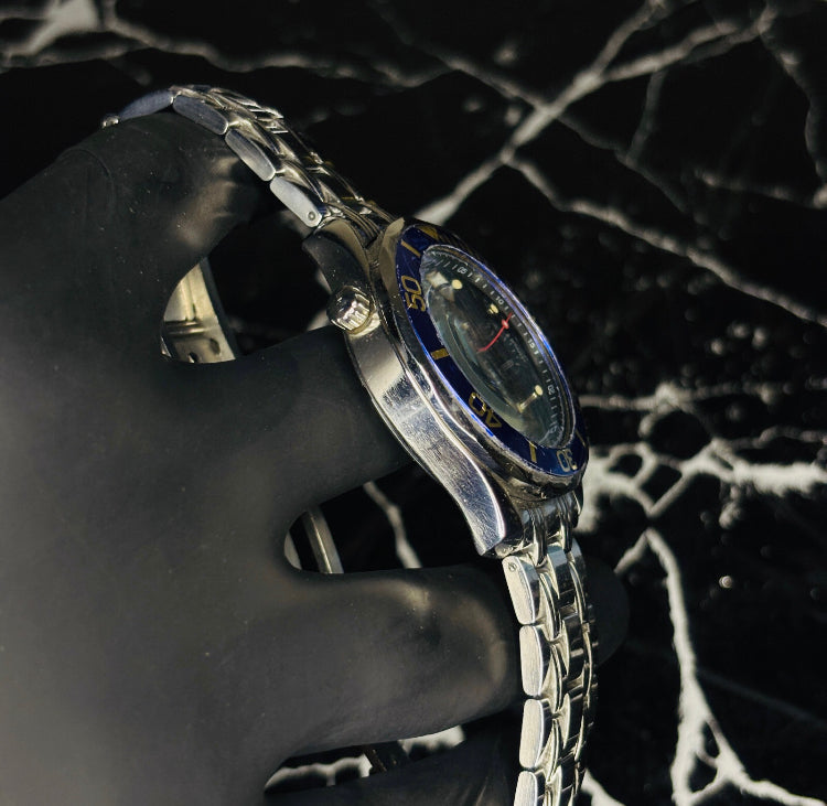 Omega Seamaster Chronograph Date Watch