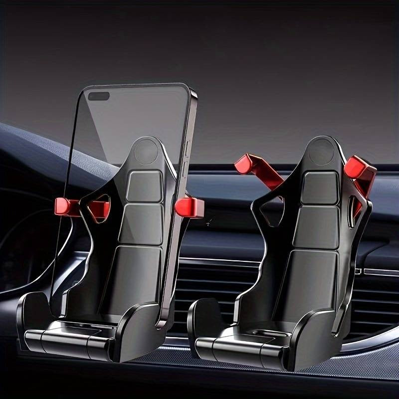 Racing Seat Design Car Mobile Phone