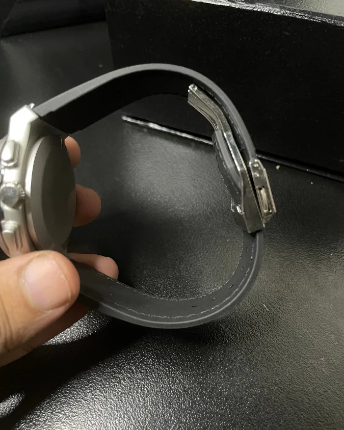 LEATHER STRAP