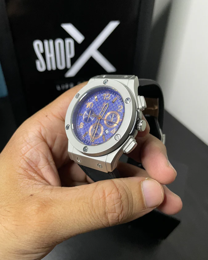 LEATHER STRAP