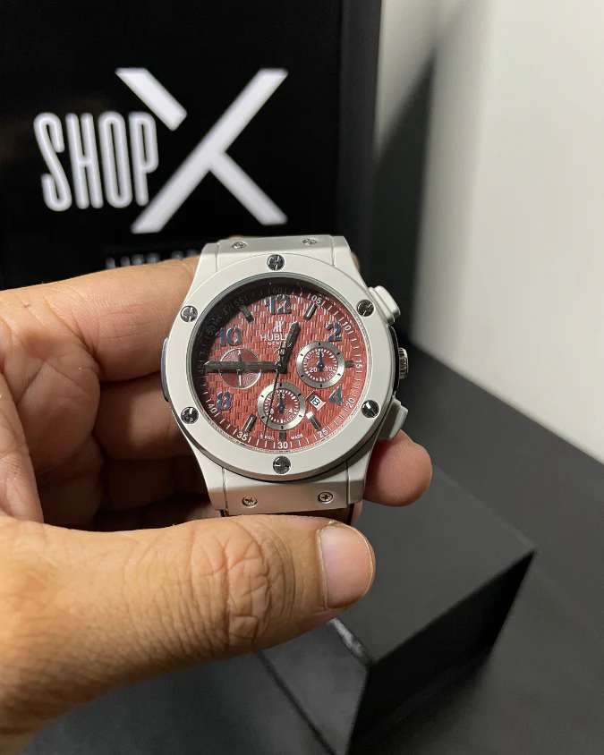 LEATHER STRAP