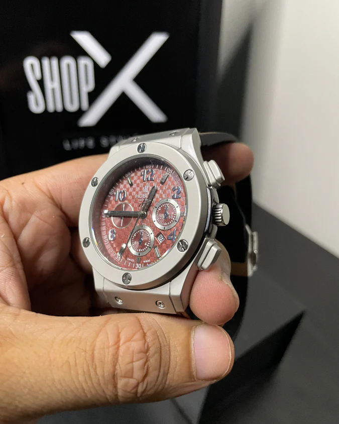 LEATHER STRAP
