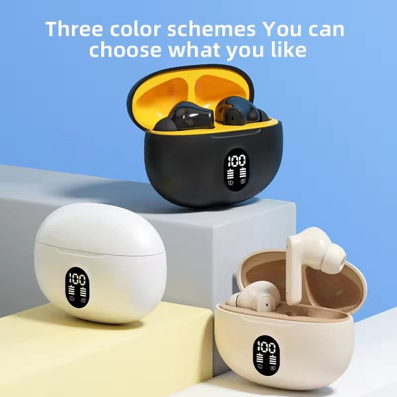 Earbuds Stereo 895b Wireless Earbuds (random color)