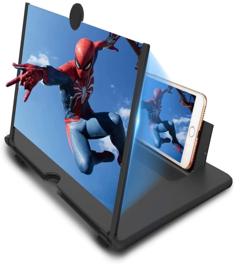 Mobile Screen Magnifier Eyes Protection