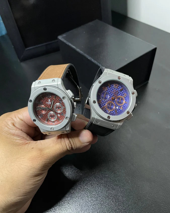 LEATHER STRAP